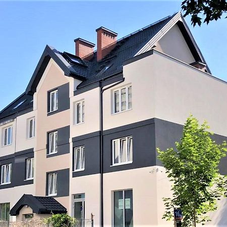 A&B Willa Klaudyny Warsaw Exterior photo