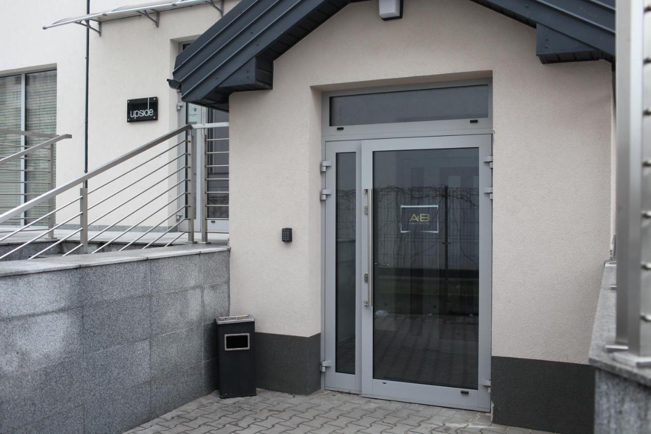 A&B Willa Klaudyny Warsaw Exterior photo
