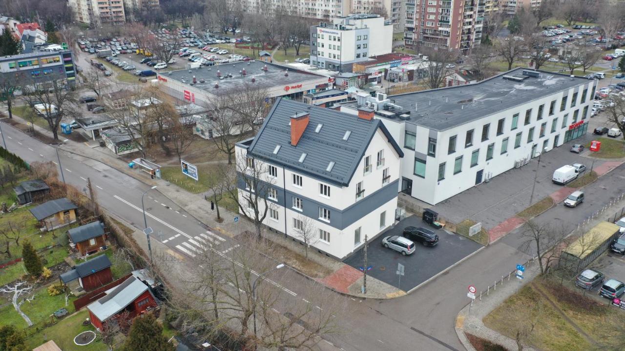 A&B Willa Klaudyny Warsaw Exterior photo