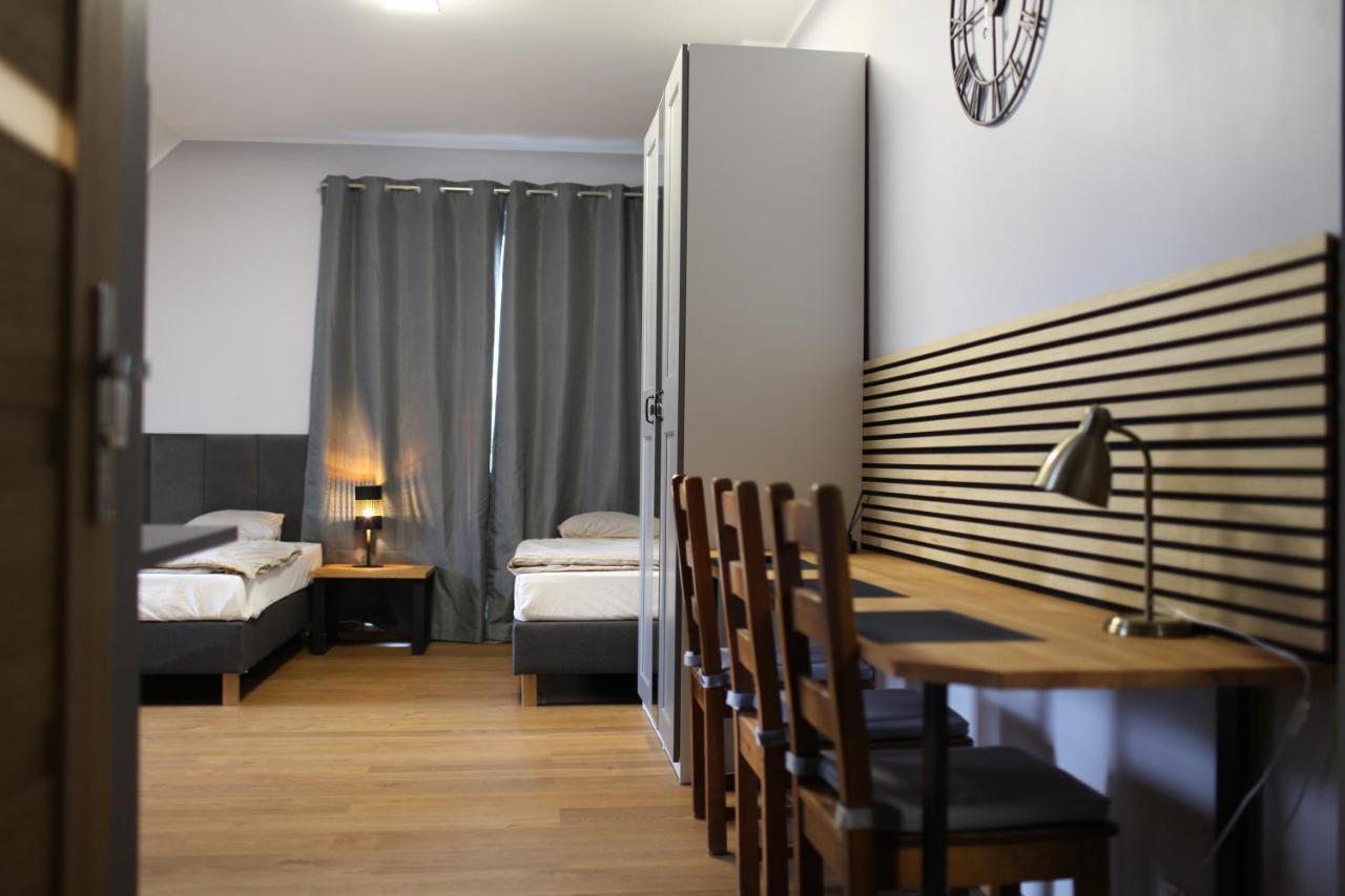 A&B Willa Klaudyny Warsaw Exterior photo