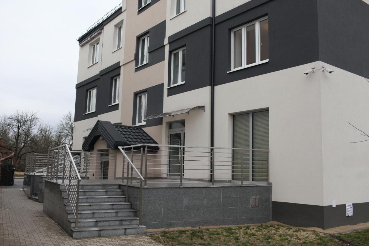 A&B Willa Klaudyny Warsaw Exterior photo