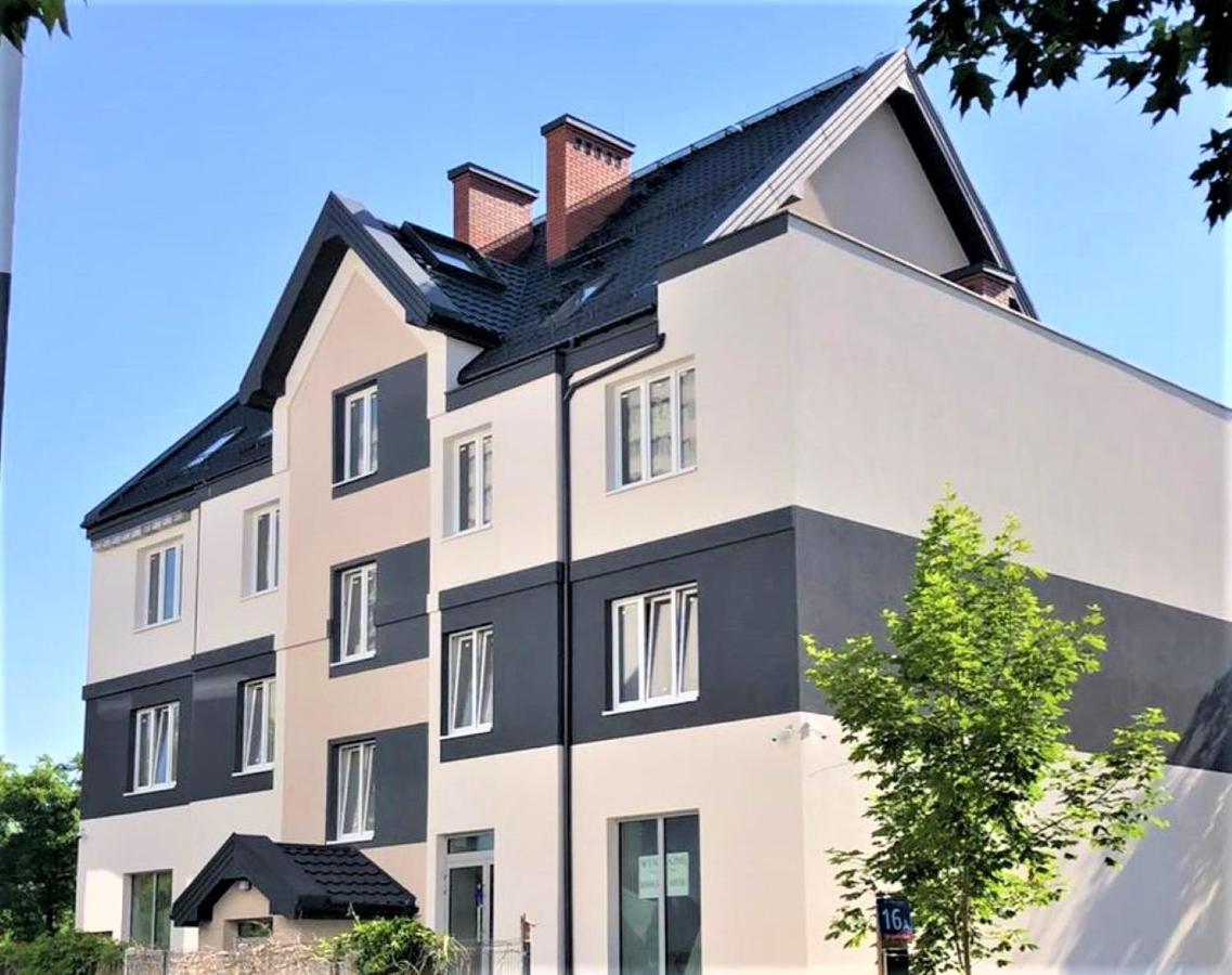 A&B Willa Klaudyny Warsaw Exterior photo