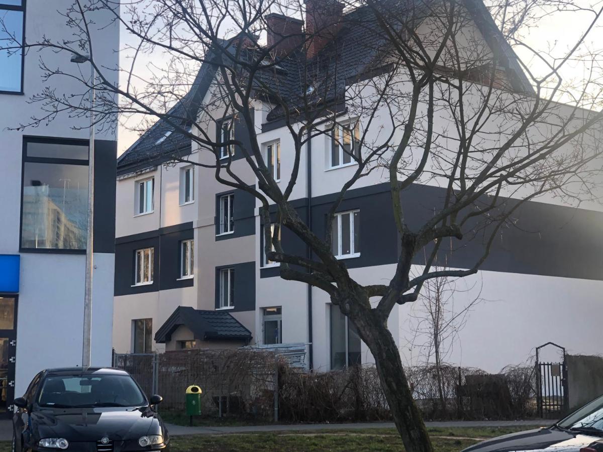 A&B Willa Klaudyny Warsaw Exterior photo